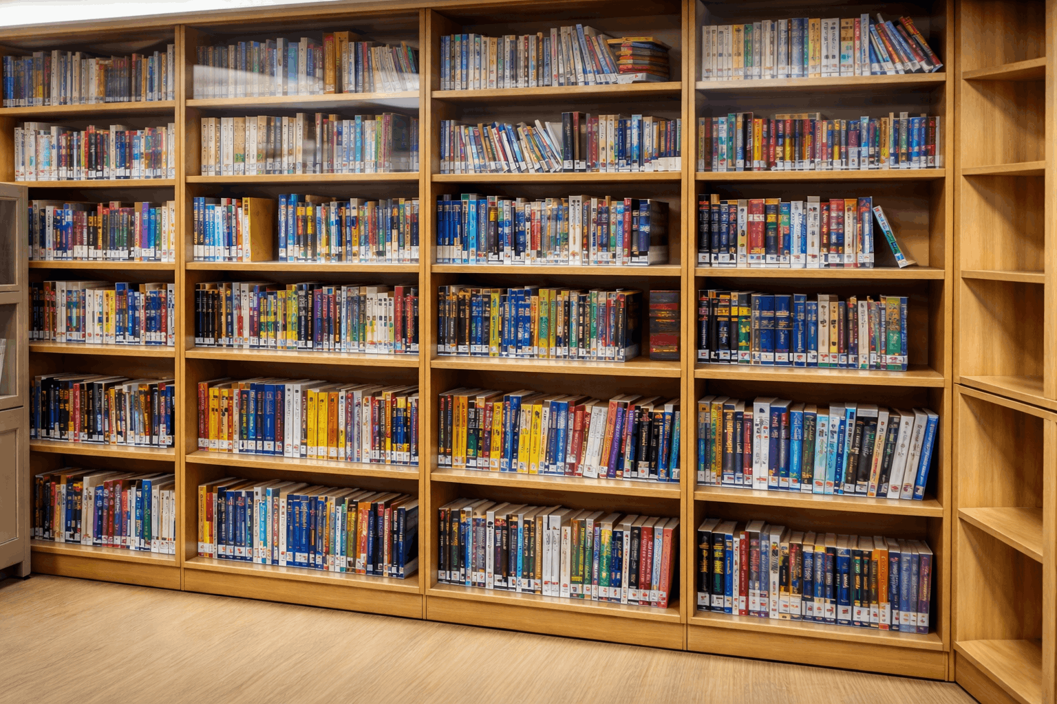 libraryinfrastructure